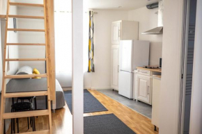Petit Logis au bord du Clain